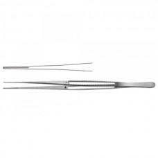 DeBakey Atrauma Forcep Ultra Light Pattern Stainless Steel, 24 cm - 9 1/2" Tip Size 1.5 mm